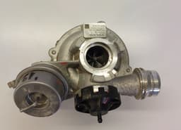 VOLVO 32257071 32257071-AA 16431015070-A 16371019061 Turbocharger VOLVO XC40 / EX40 / EC40 (536, 539) (2017-) — thumbnail 8