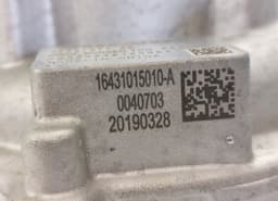 VOLVO 32257071 32257071-AA 16431015070-A 16371019061 Turbocharger VOLVO XC40 / EX40 / EC40 (536, 539) (2017-) — thumbnail 3