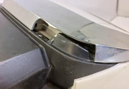 MITSUBISHI 6400J611ZZ Front Bumper MITSUBISHI ASX I / RVR III (GA) (2010-2023) — thumbnail 7