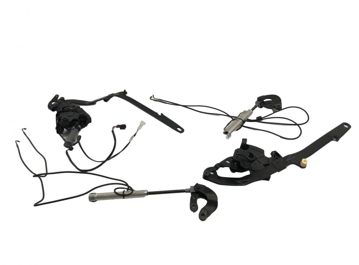 A1727900103 A1727900003 Convertible top bracket left MERCEDES-BENZ SLK (R172) (2011-2020)