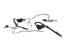 MERCEDES-BENZ A1727900103 A1727900003 Convertible top bracket left MERCEDES-BENZ SLK (R172) (2011-2020) — thumbnail 9