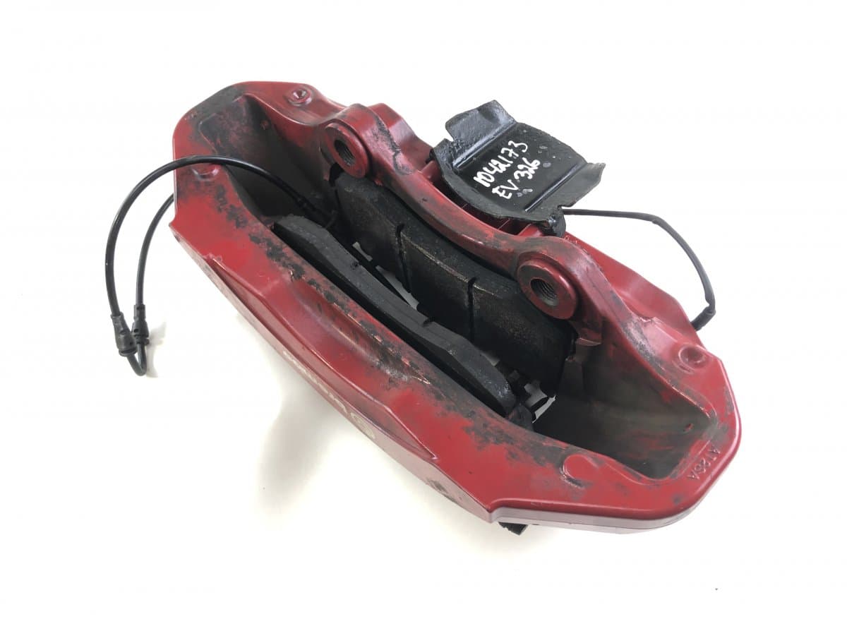 LAND ROVER LR049117 Brake caliper Front left LAND ROVER RANGE ROVER SPORT II (L494) (2013-2022)