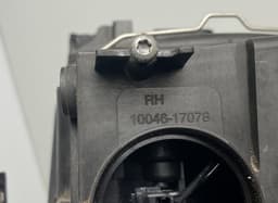 AUDI 1004617078 10046-17078 A046193 1228712288 1228512286 1228312284 Headlight right AUDI Q5 (8R) (2008-2016) — thumbnail 9