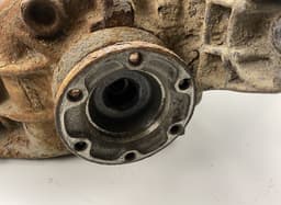 BMW 1214321 1428483 Rear axle differential BMW 7 (E38) (1994-2001) — thumbnail 2