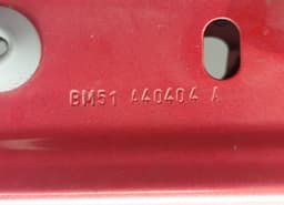 FORD BM51-A431F78AB BM51A431F78AB BM51-A40404A Bootlid / tailgate FORD FOCUS III (2010-2018) — thumbnail 4