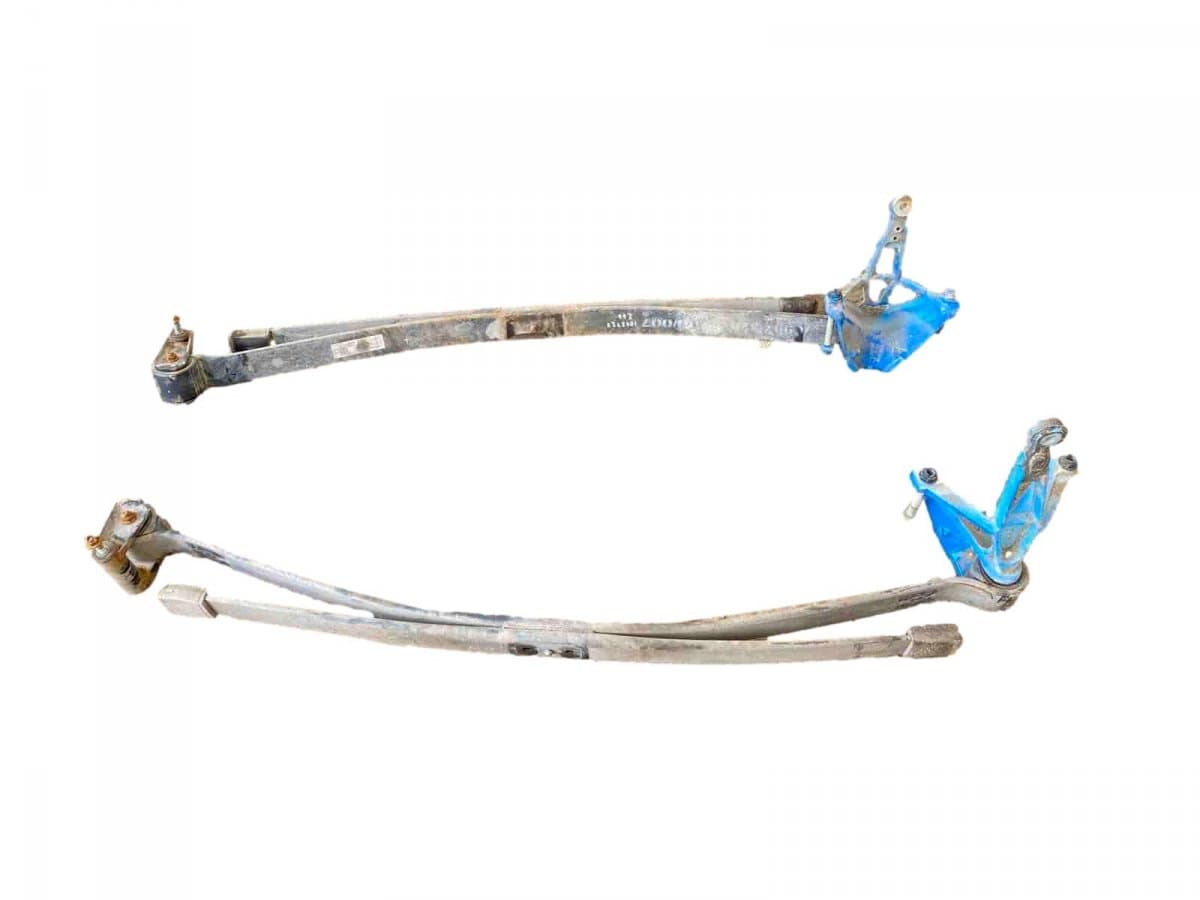 MERCEDES-BENZ A9073201300 Spring Rear Left MERCEDES-BENZ SPRINTER (907, 910) (2018-)