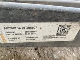 MERCEDES-BENZ A9073201300 Spring Rear Left MERCEDES-BENZ SPRINTER (907, 910) (2018-) — thumbnail 3