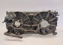 NISSAN A18700A28001 Radiator set NISSAN LEAF I (ZE0) (2010-2017) — thumbnail 8