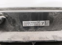 NISSAN A18700A28001 Radiator set NISSAN LEAF I (ZE0) (2010-2017) — thumbnail 5