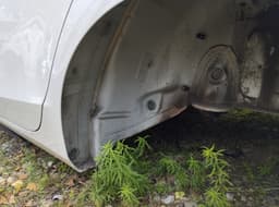 AUDI Fender Rear Left AUDI A4 / A4 ALLROAD (B8) (2007-2015) — thumbnail 2