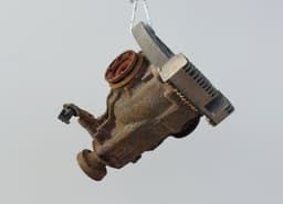 BMW 33107532050 Rear axle differential BMW 7 (E65, E66) (2001-2009) — thumbnail 2