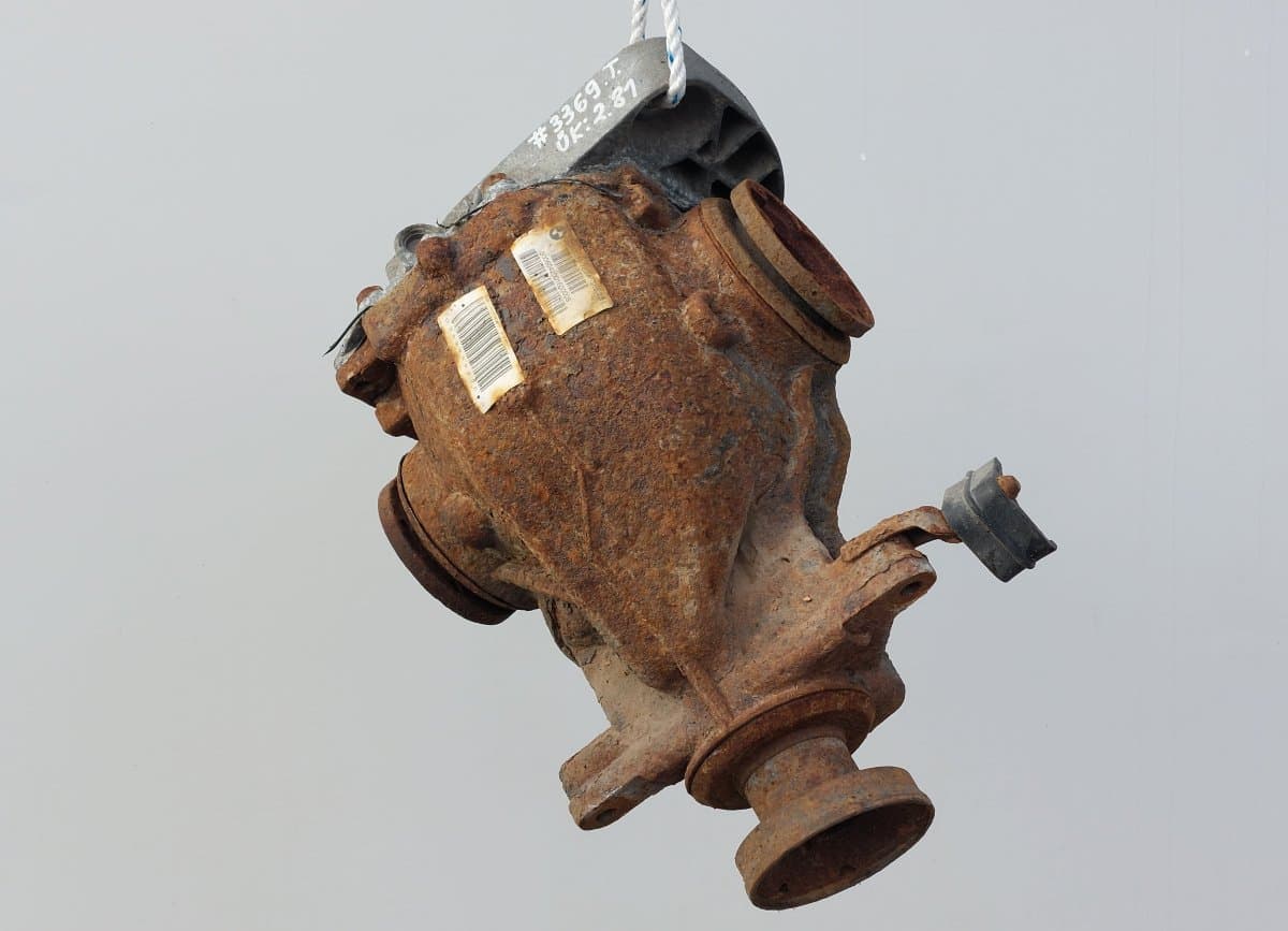 BMW 33107532050 Rear axle differential BMW 7 (E65, E66) (2001-2009)