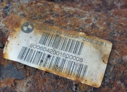 BMW 33107532050 Rear axle differential BMW 7 (E65, E66) (2001-2009) — thumbnail 3