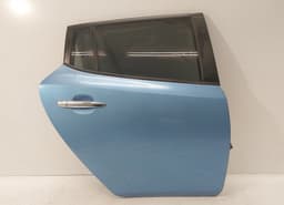 NISSAN 12100661 Door Rear Right NISSAN LEAF I (ZE0) (2010-2017) — thumbnail 1