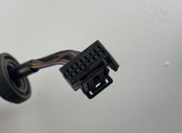 AUDI 4G8858531AM Mirror left AUDI A7 Sportback (4GA) (2010-2017) — thumbnail 4