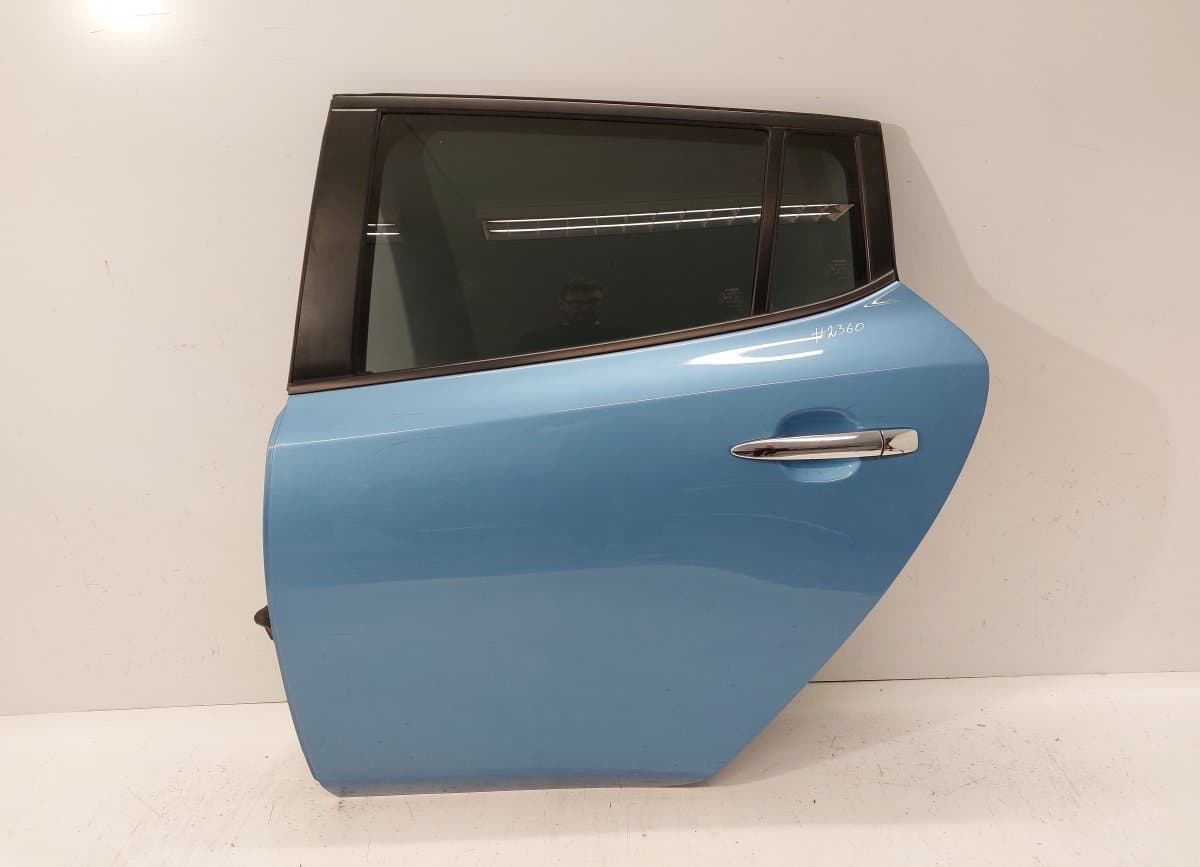 82819-3NA0A Door Rear Left NISSAN LEAF I (ZE0) (2010-2017)