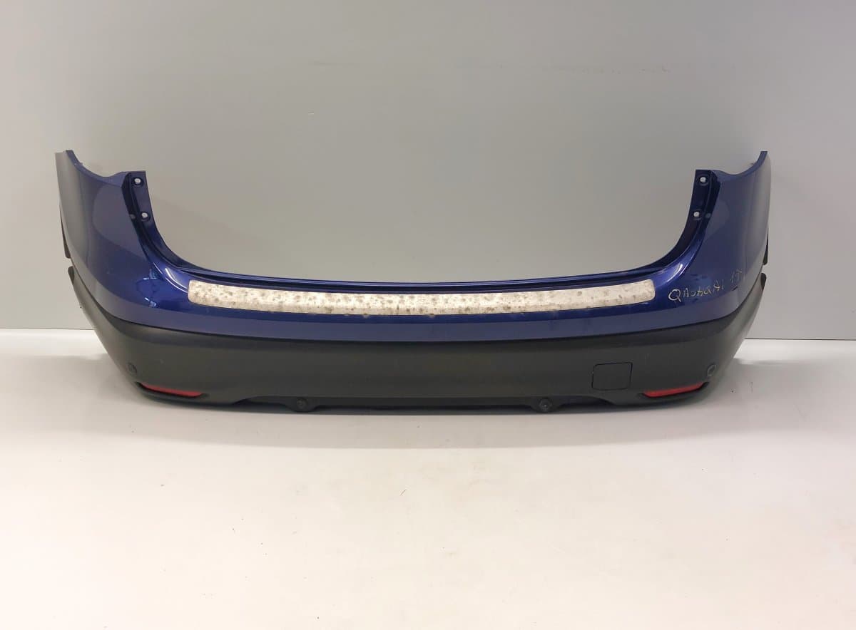 NISSAN 850224EB0H 850224EB0A 850224EA0H Rear bumper NISSAN QASHQAI II (J11) (2013-2021)
