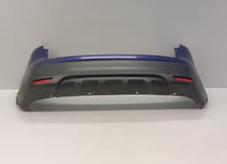 NISSAN 850224EB0H 850224EB0A 850224EA0H Rear bumper NISSAN QASHQAI II (J11) (2013-2021) — thumbnail 3