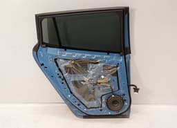 NISSAN 82819-3NA0A Door Rear Left NISSAN LEAF I (ZE0) (2010-2017) — thumbnail 3