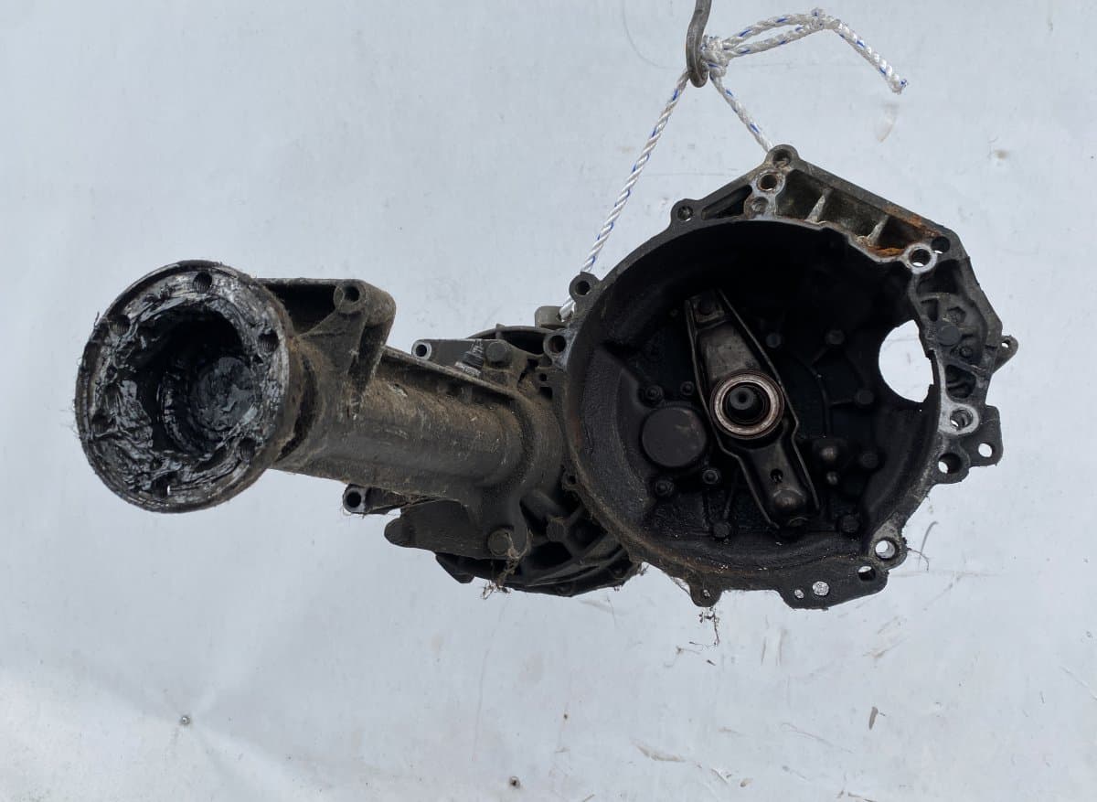 VW CCX Gearbox VW TRANSPORTER T4 (70X, 7D) (1990-2003)