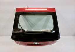 TOYOTA Bootlid / tailgate TOYOTA PRIUS III (XW30) (2009-2015) — thumbnail 2