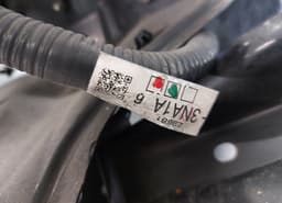 NISSAN 296B1-3NA1A 625503NA0A 62550-3NA0A Battery charging port / dock NISSAN LEAF I (ZE0) (2010-2017) — thumbnail 8