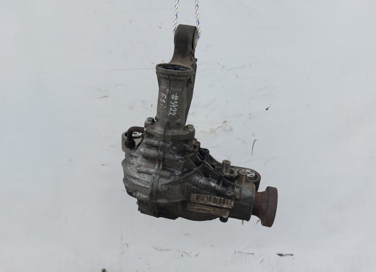 JEEP 68060207AD T02UF1472D0944 A0934102 H210047 C210047 Front axle Differential JEEP GRAND CHEROKEE IV (WK, WK2) (2010-2021)