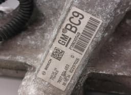 OPEL 7805501692 7817974453G P39030549 Steering rack OPEL ZAFIRA TOURER C (P12) (2011-2019) — thumbnail 7
