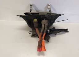 NISSAN 296B1-3NA1A 625503NA0A 62550-3NA0A Battery charging port / dock NISSAN LEAF I (ZE0) (2010-2017) — thumbnail 7