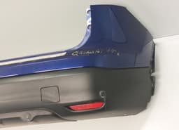 NISSAN 850224EB0H 850224EB0A 850224EA0H Rear bumper NISSAN QASHQAI II (J11) (2013-2021) — thumbnail 4