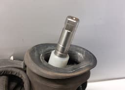 OPEL 7805501692 7817974453G P39030549 Steering rack OPEL ZAFIRA TOURER C (P12) (2011-2019) — thumbnail 9