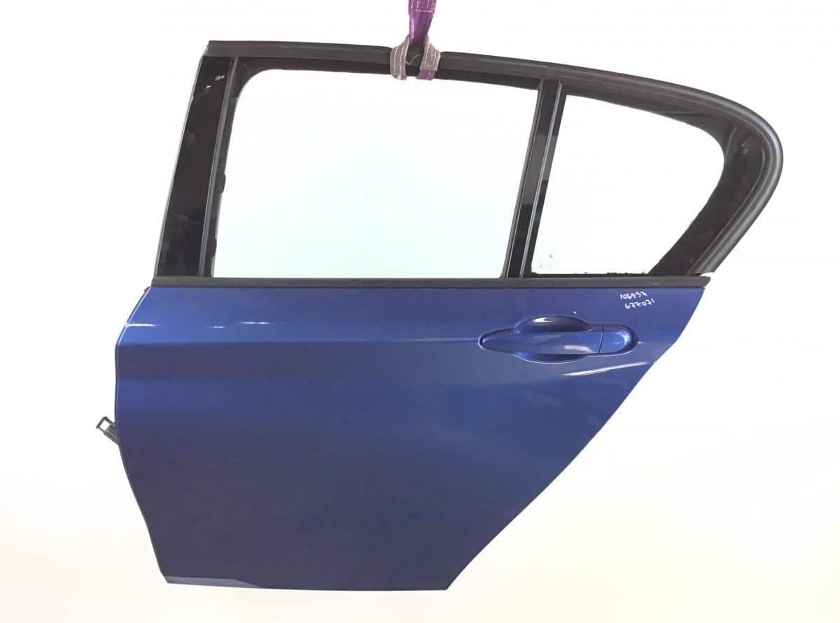 BMW Door Rear Left BMW 1 (F20, F21) (2011-2019)