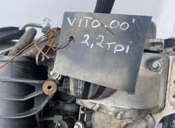 MERCEDES-BENZ Engine MERCEDES-BENZ VITO / V-CLASS (W638) (1996-2003) — thumbnail 2