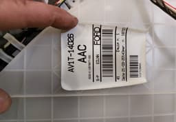FORD AV11R24721AF Sliding door left FORD B-MAX (2012-2017) — thumbnail 9