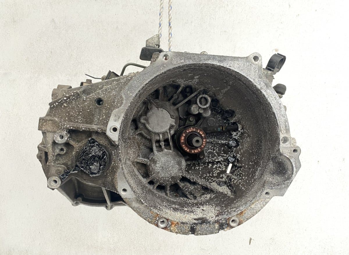 MITSUBISHI F6MBA-1-SSZ 9N8JJ 108840 Gearbox MITSUBISHI ASX I / RVR III (GA) (2010-2023)
