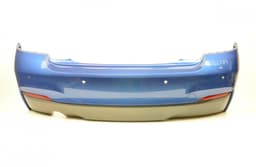 BMW Rear bumper BMW 2 Coupe (F22, F23, F87) (2014-2021) — thumbnail 1