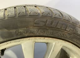 LEXUS Rim set 4 pcs LEXUS IS II (XE20) (2005-2013) — thumbnail 3