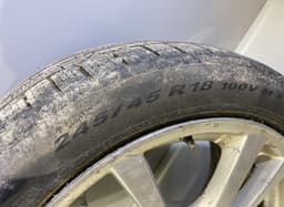 LEXUS Rim set 4 pcs LEXUS IS II (XE20) (2005-2013) — thumbnail 9