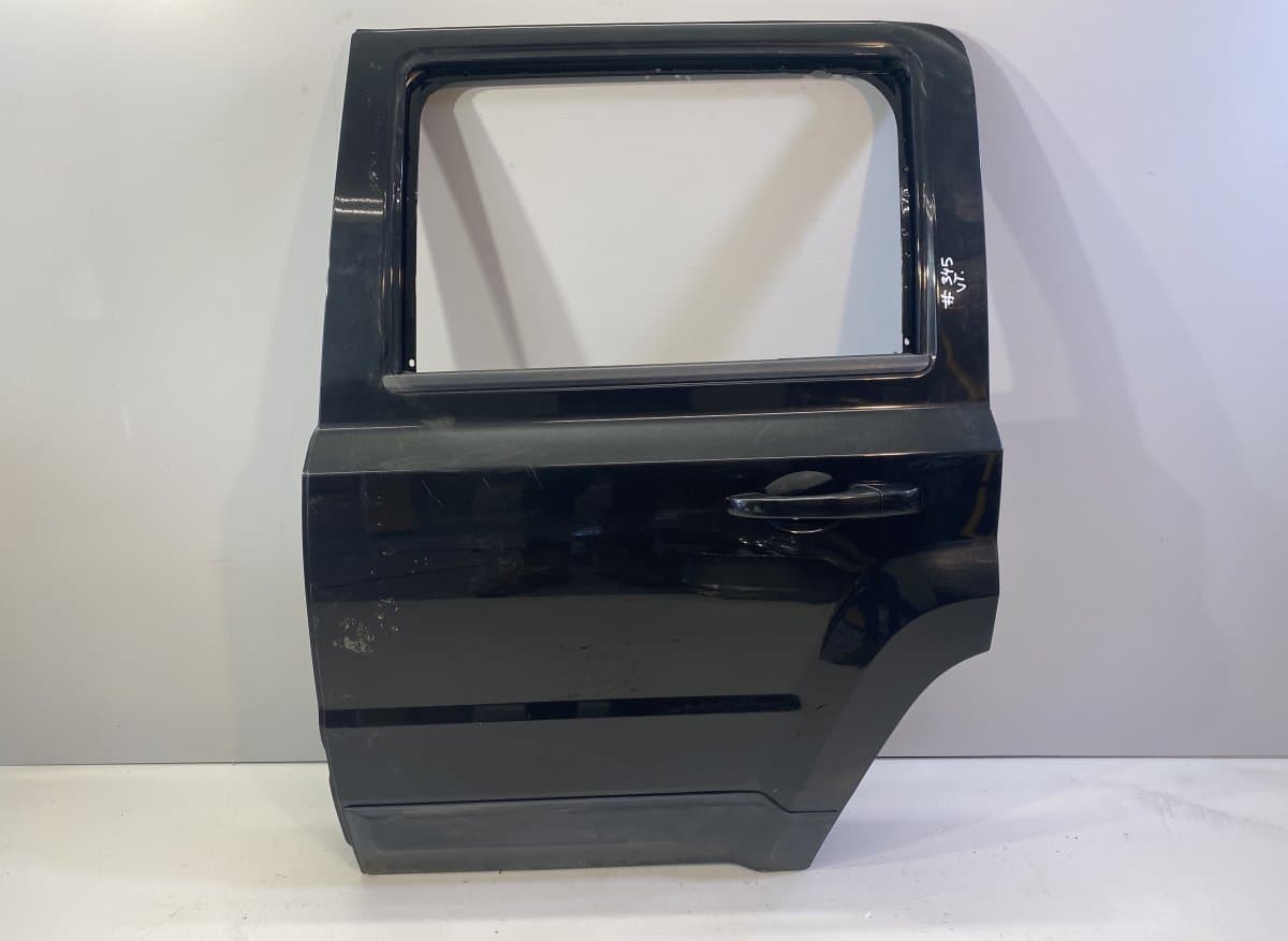 Door Rear Left JEEP PATRIOT (PK) (2007-2017)