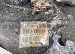 MITSUBISHI PN8J1 W6MBA1STZ YZ1439 A0Z14394 K0Z14394 Gearbox MITSUBISHI ASX I / RVR III (GA) (2010-2023) — thumbnail 3