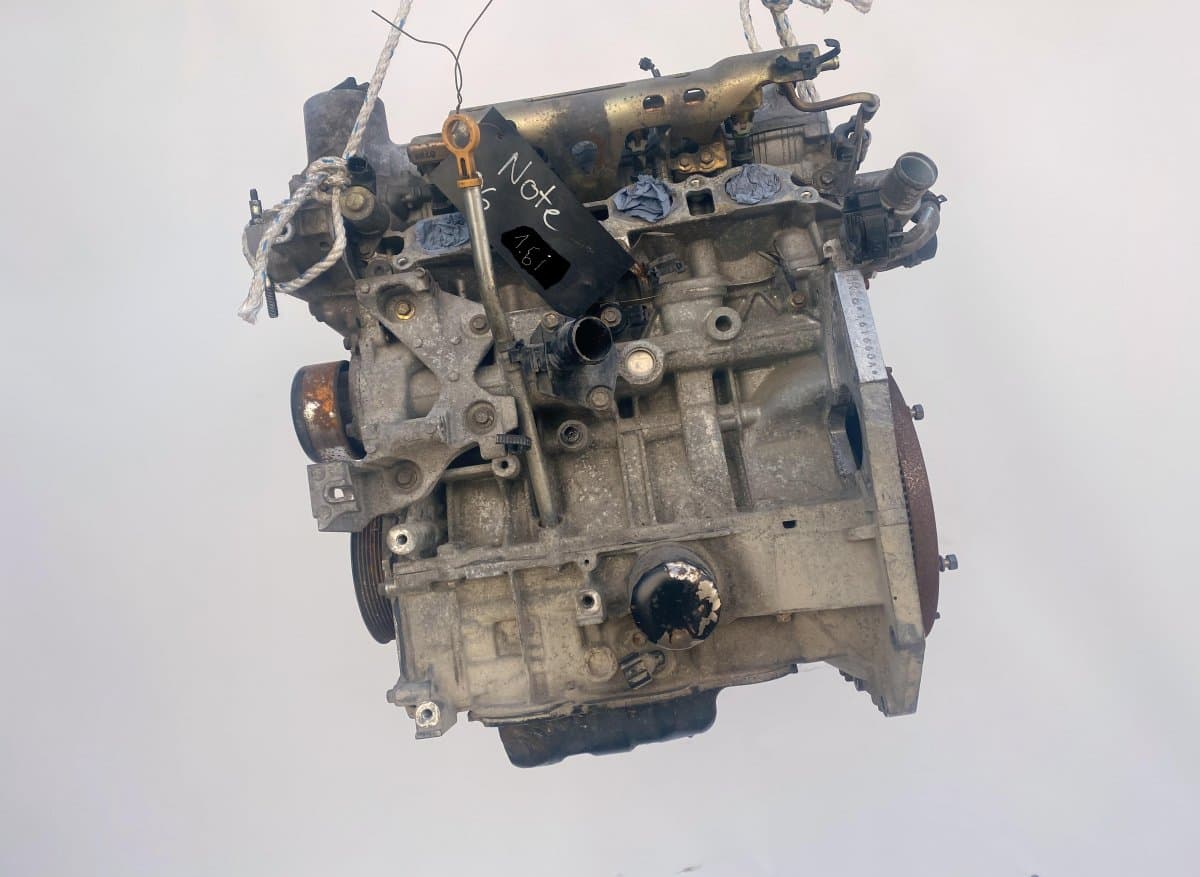 NISSAN Engine NISSAN NOTE I (E11) (2005-2012)