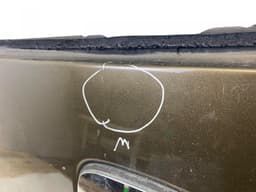 SEAT 7N5827025H Bootlid / tailgate SEAT ALHAMBRA II (7N) (2010-2020) — thumbnail 3