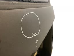 SEAT 7N5827025H Bootlid / tailgate SEAT ALHAMBRA II (7N) (2010-2020) — thumbnail 4