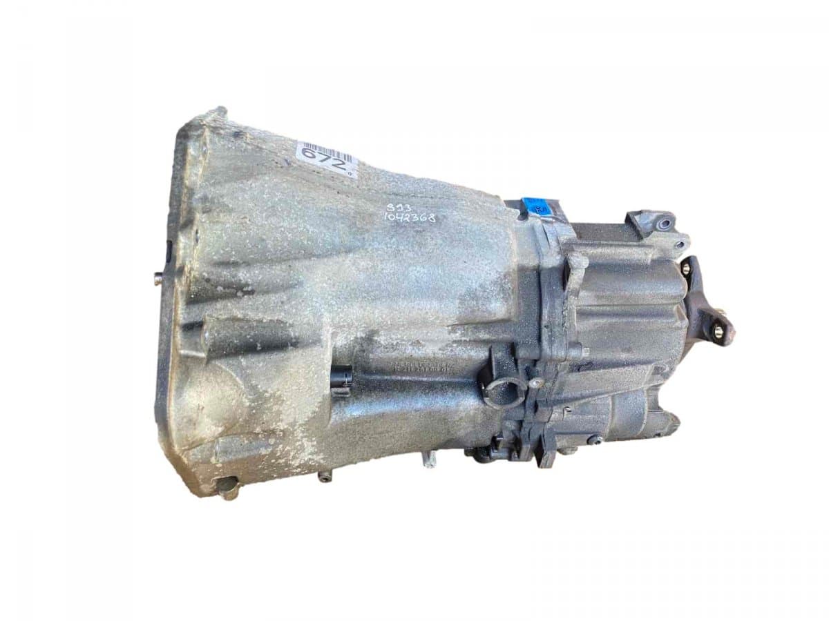 716657 Gearbox MERCEDES-BENZ C-CLASS (W204) (2007-2013)