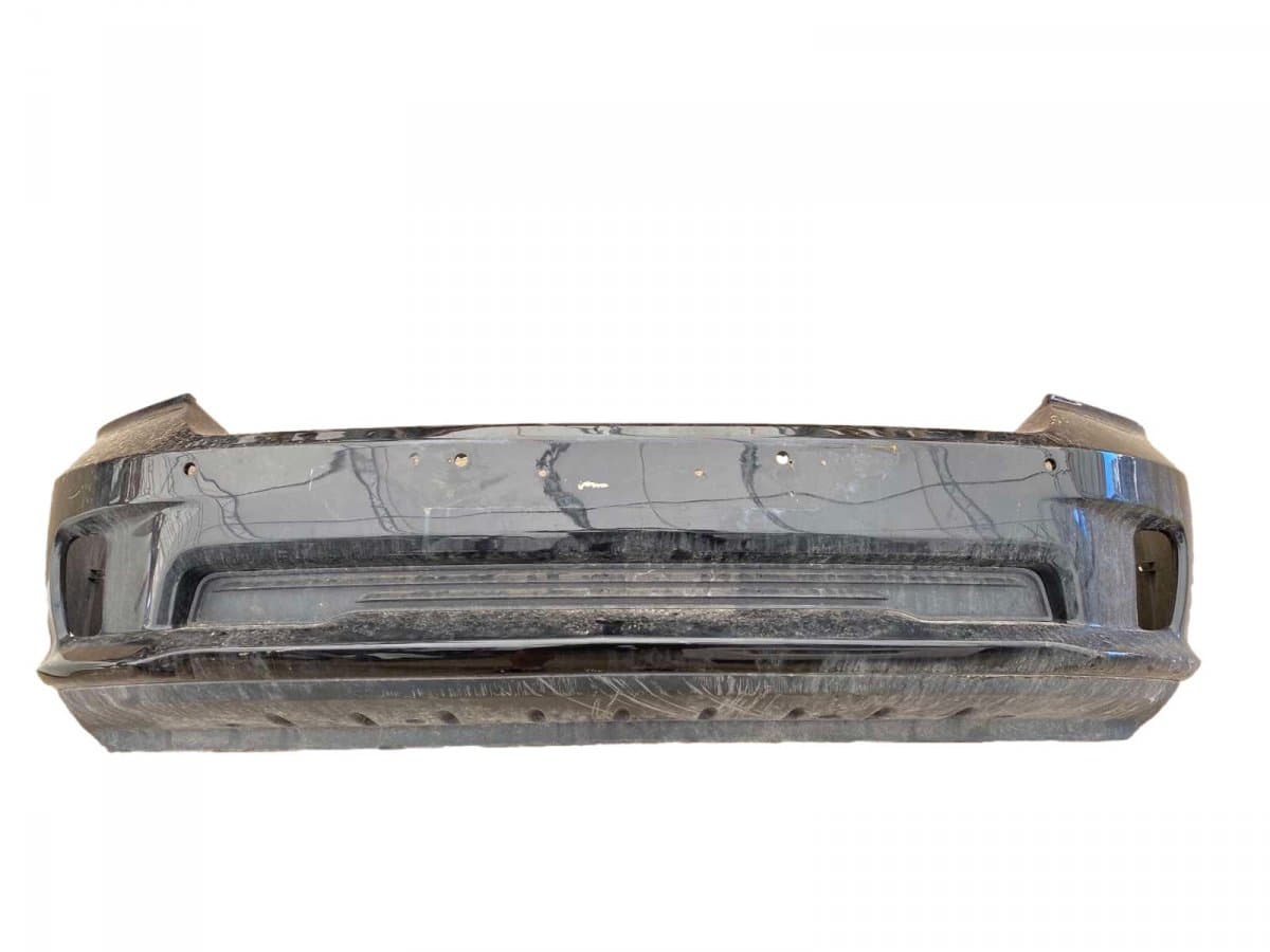 DODGE 68239435AA Front Bumper DODGE RAM IV (DJ, DS) (2008-)