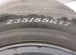 TOYOTA 7,5J*17H2 Rim set 4 pcs TOYOTA RAV 4 II (XA20) (2000-2005) — thumbnail 9