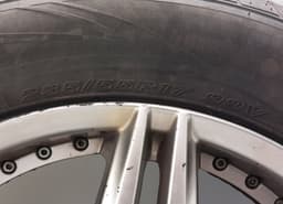 TOYOTA 7,5J*17H2 Rim set 4 pcs TOYOTA RAV 4 II (XA20) (2000-2005) — thumbnail 7