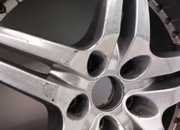 TOYOTA 7,5J*17H2 Rim set 4 pcs TOYOTA RAV 4 II (XA20) (2000-2005) — thumbnail 4