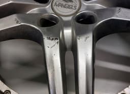 TOYOTA 7,5J*17H2 Rim set 4 pcs TOYOTA RAV 4 II (XA20) (2000-2005) — thumbnail 3
