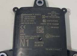 MITSUBISHI BLIND SPOT radar sensor MITSUBISHI ECLIPSE IV (2005-2012) — thumbnail 2
